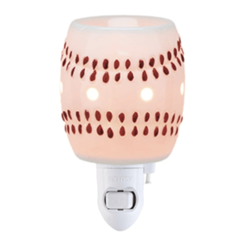 Scentsy Home run mini warmer